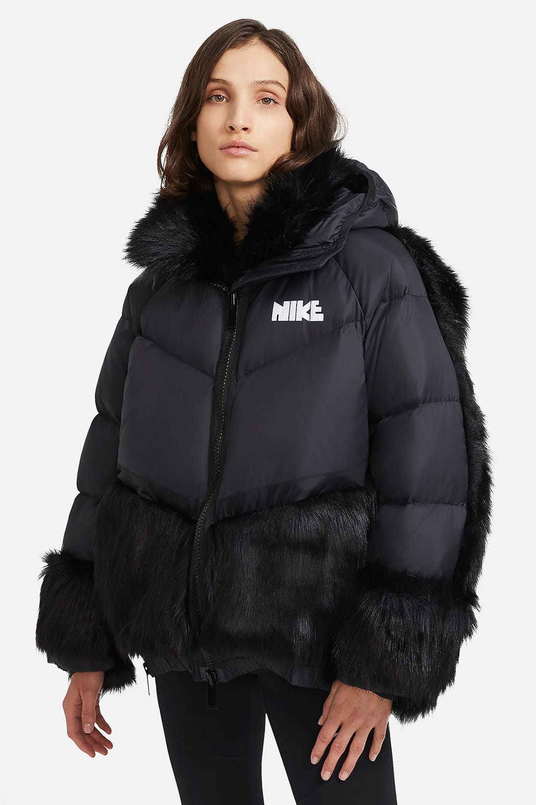 nike female coats