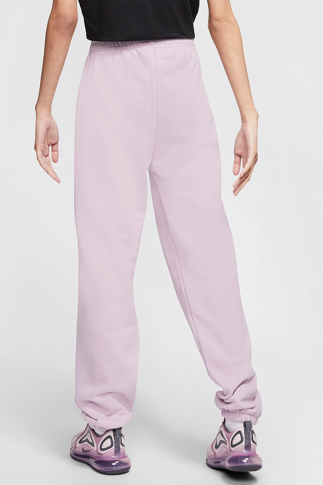 nike sportswear womens sweatpants trousers pastel purple pink green