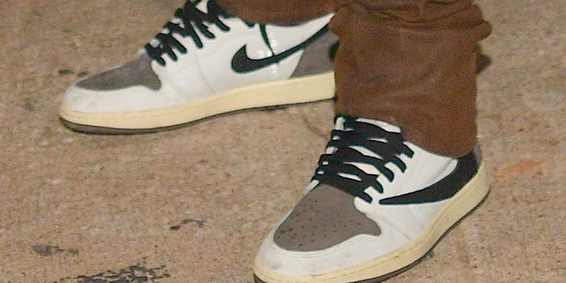 Travis Scott X Nike Air Jordan 1 High Reverse Hypebae Travis Scott X Nike Air Jordan 1 High Reverse Hypebae
