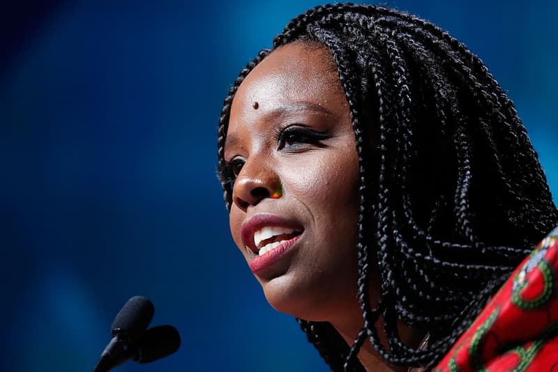 patrisse cullors black lives matter blm co founder warner bros television group overall deal