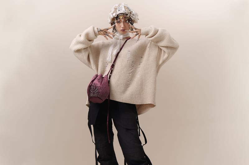 Emerging Taiwan-Based Label Professor.E Debuts Second Womenswear Collection