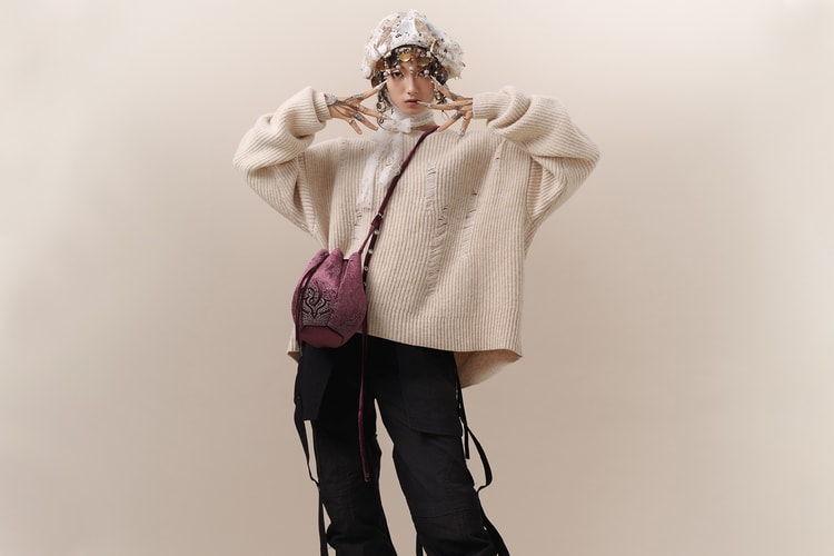 Emerging Taiwan-Based Label Professor.E Debuts Second Womenswear Collection