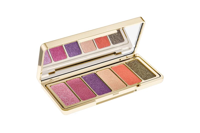rare beauty by selena gomez magnetic spirit confident energy eyeshadow palette makeup