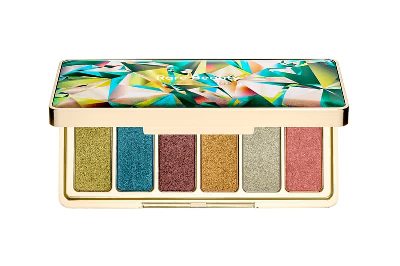 rare beauty by selena gomez magnetic spirit confident energy eyeshadow palette makeup