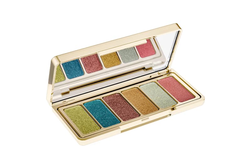 rare beauty by selena gomez magnetic spirit confident energy eyeshadow palette makeup