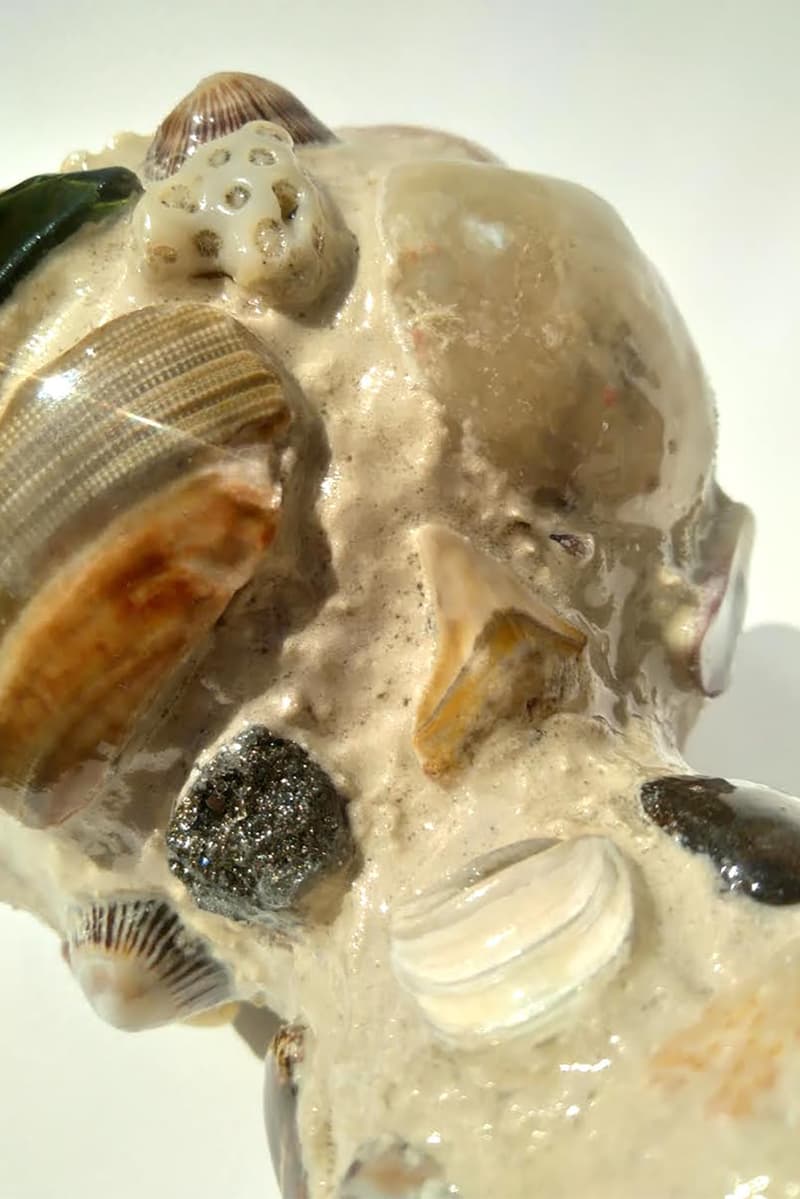 reaper goods seashell vases homeware decor