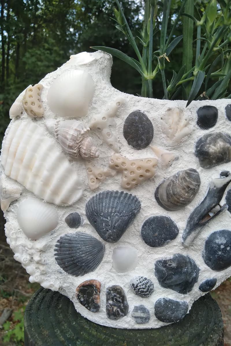 reaper goods seashell vases homeware decor