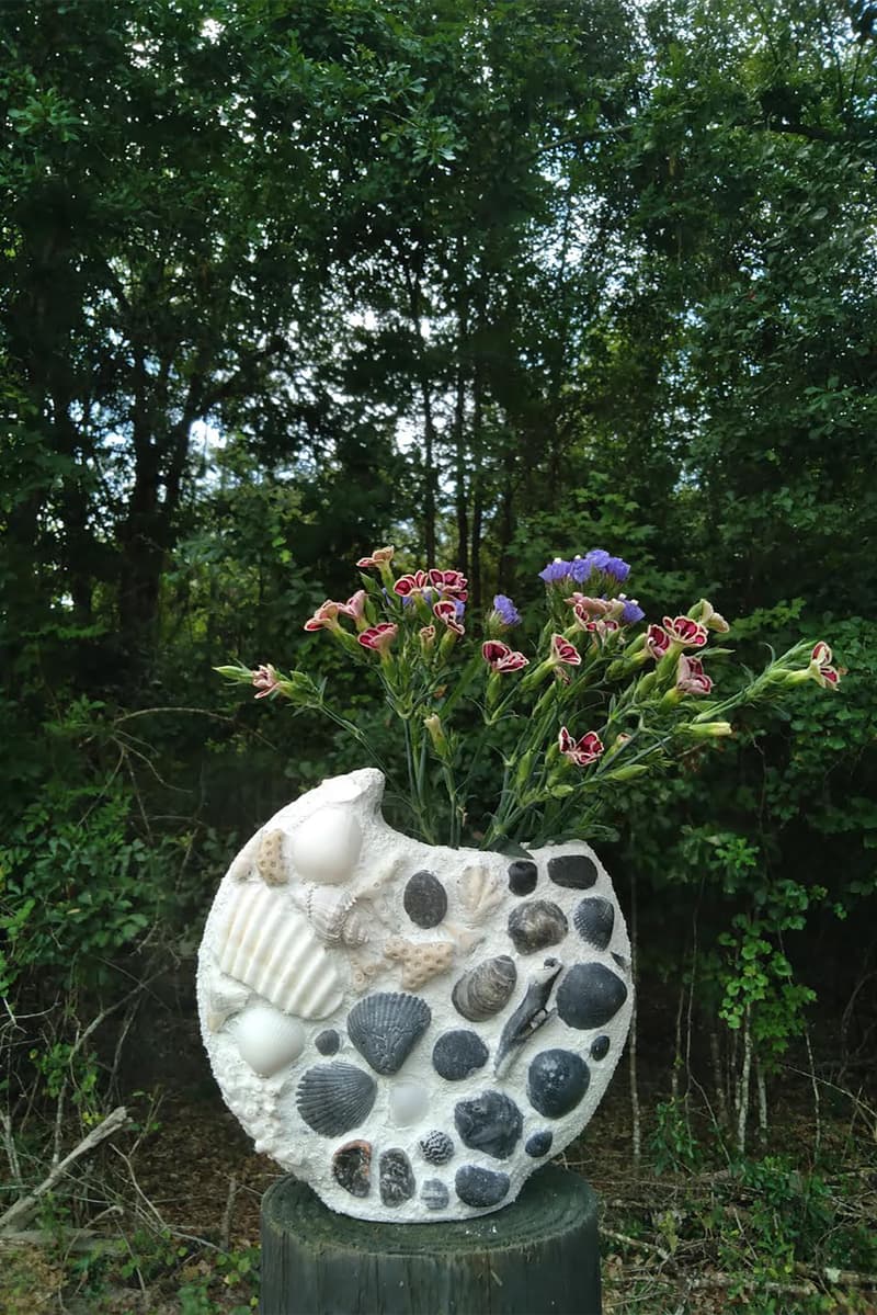 reaper goods seashell vases homeware decor