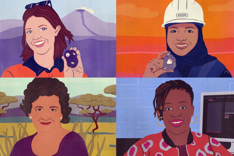 Meet the Women Changing the Diamond Industry