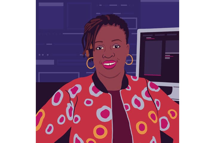 'Rebel Women' Diamond Industry Stories Women Sustainability