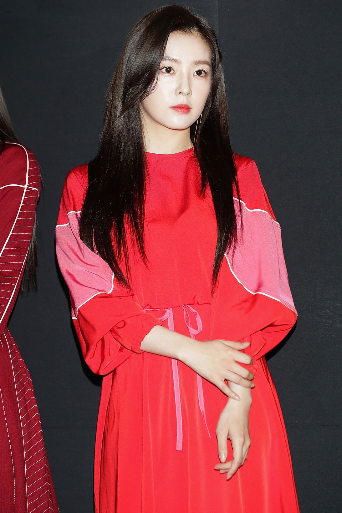 Red Velvet Irene Gapjil Controversy