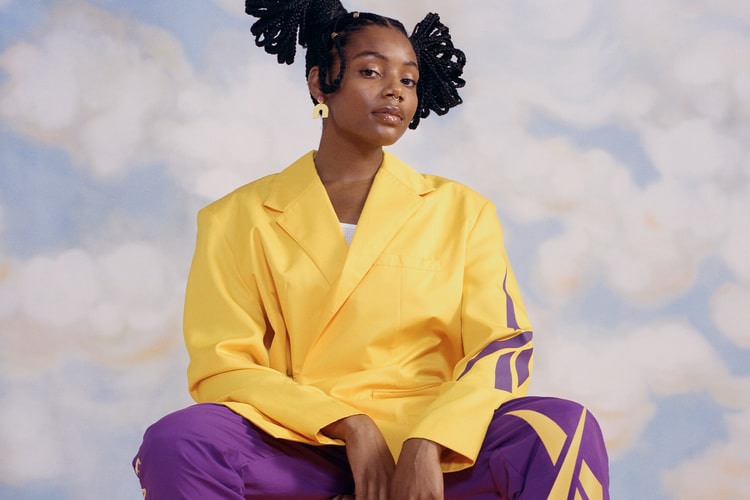 Pyer Moss x Reebok Continue Collaboration With Experiment 4 "Fresco" Sneaker and Ready-to-Wear Pieces