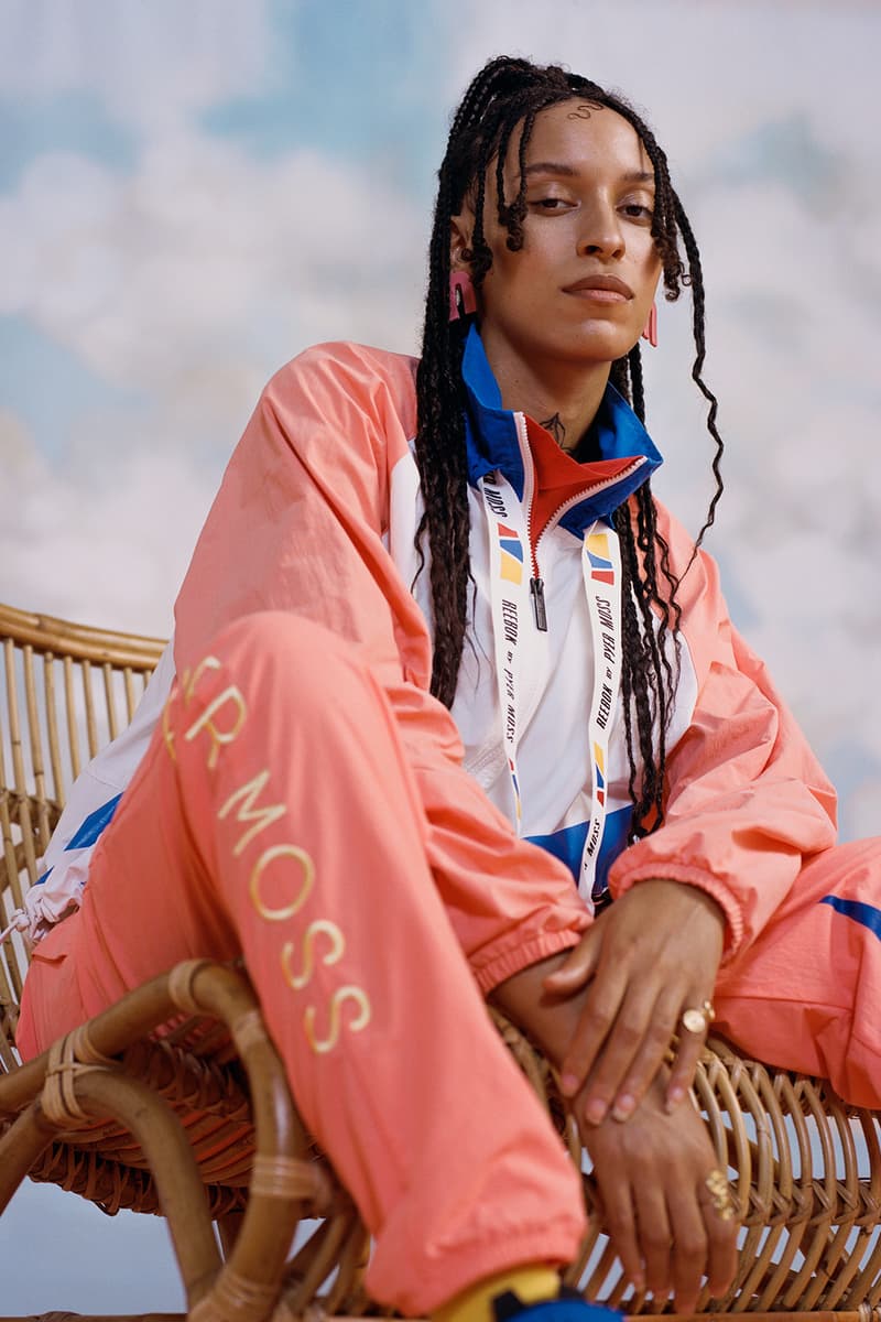 reebok by pyer moss experiment 4 fresco sneakers collaboration sweaters dresses sweatpants release date info