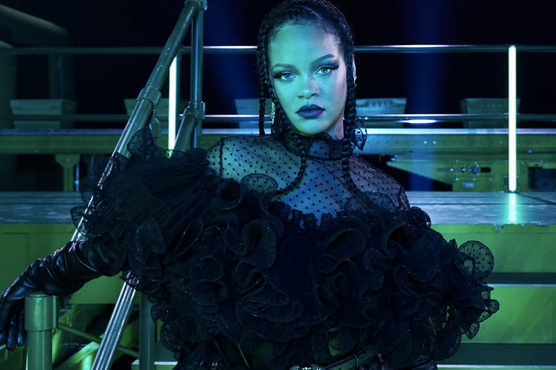 Rihanna Is a Catalyst for Change