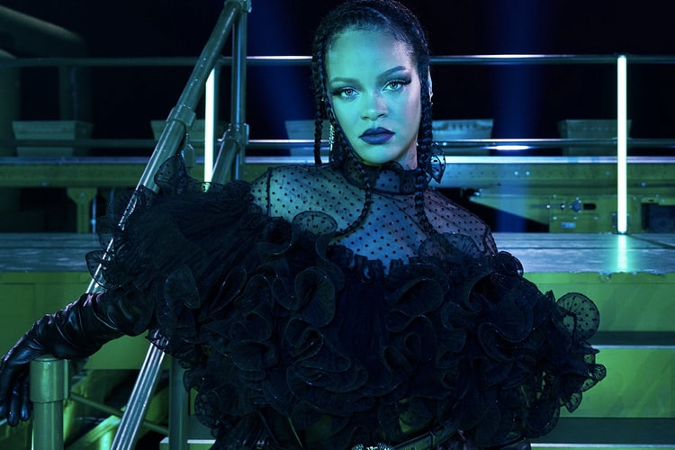 Rihanna Is a Catalyst for Change