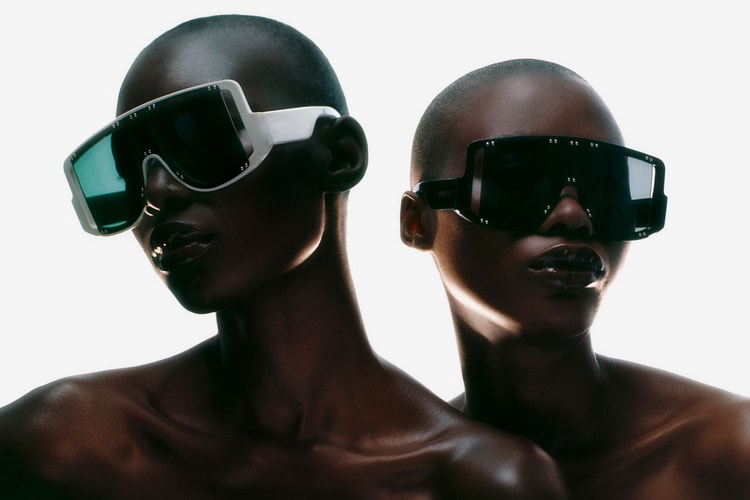 FENTY's First "10-20" Drop Stars Statement-Making Sunglasses