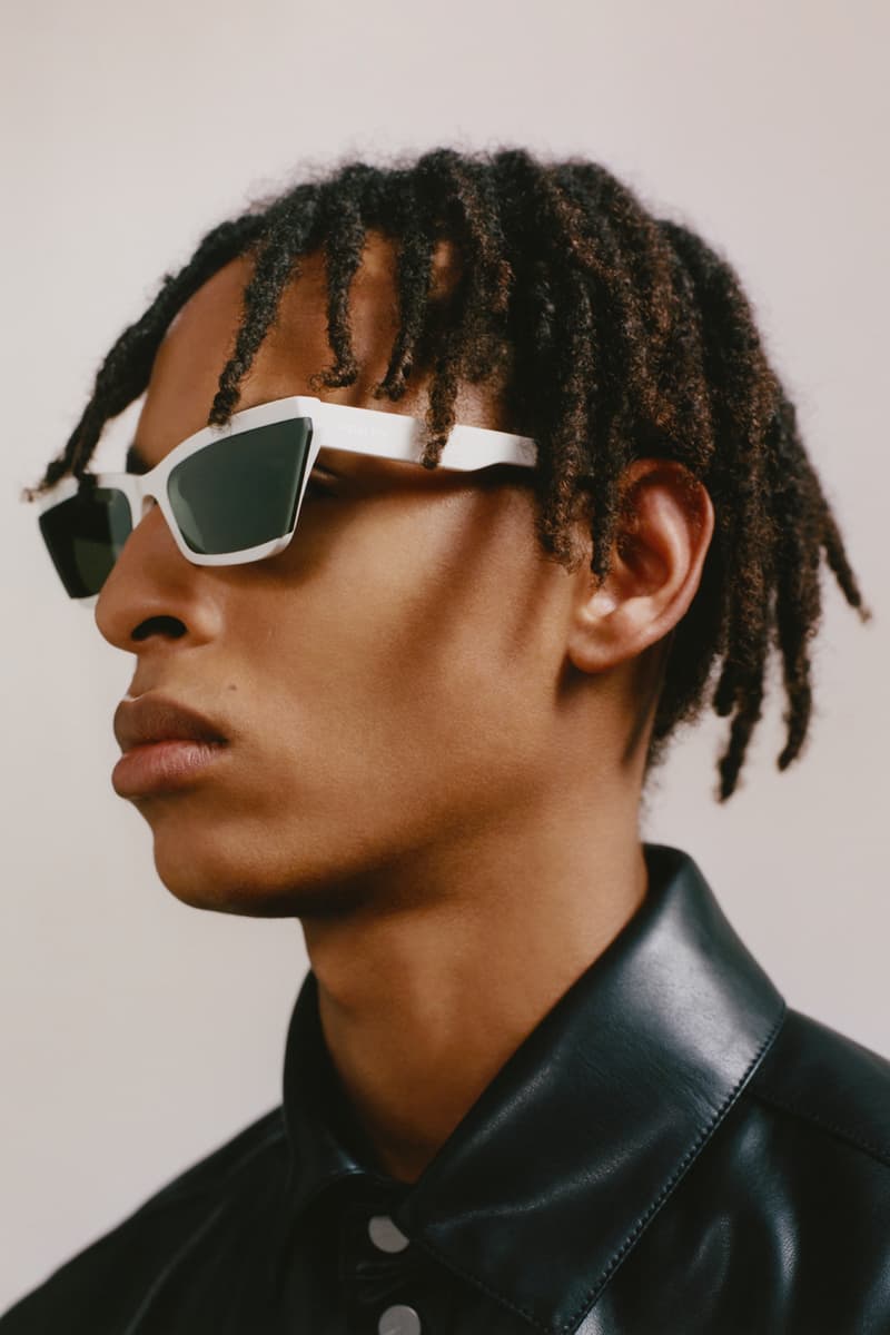 Rihanna FENTY "10-20" Sunglasses Collection Blockt II Mask White Black