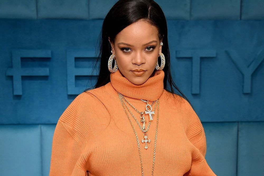 Rihanna FENTY Pop-Up Bergdorf Goodman 2020