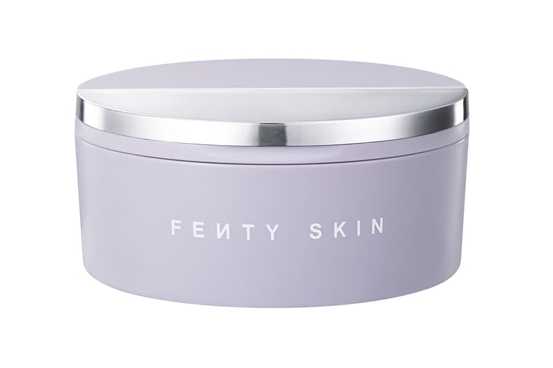 rihanna fenty skin instant reset overnight recovery gel night cream moisturizer skincare