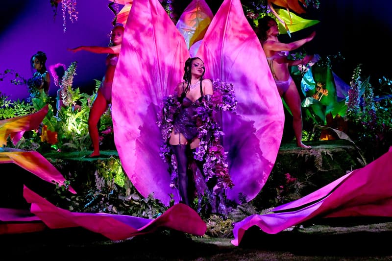 Rihanna Savage X Fenty Show Vol. 2 Fall/Winter 2020 Collection