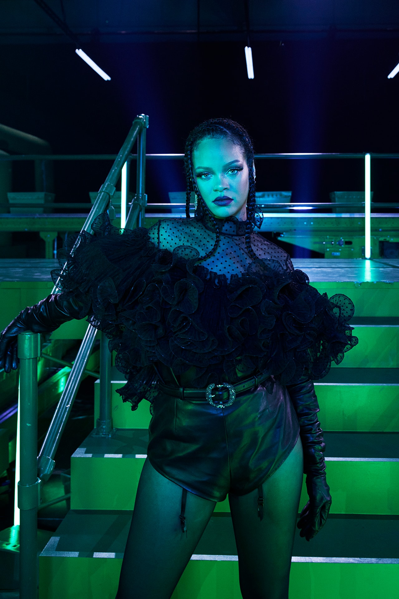 Savage X Fenty Rihanna Show Vol 2 Lingerie