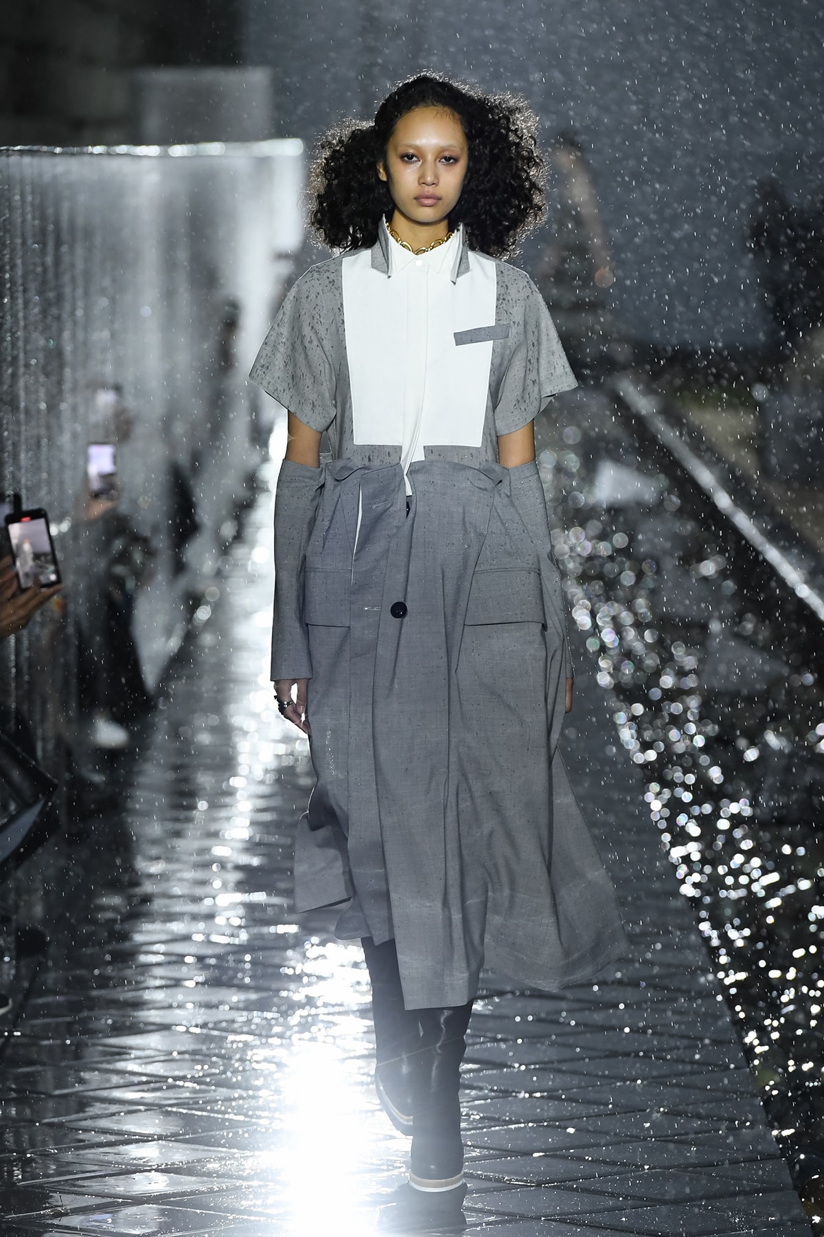Sacai Spring/Summer 2021 Show Paris Fashion Week Collection Sade T-Shirt Chitose Abe