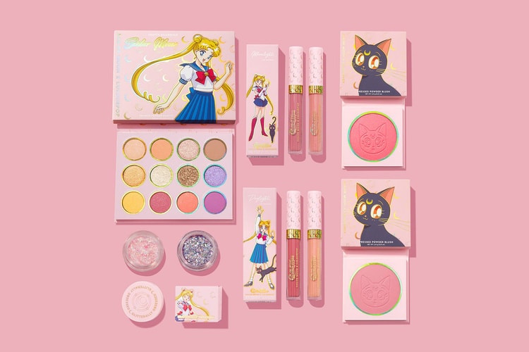 Colourpop and Disney's Baby Yoda Eye Shadow Palette Launches October 29