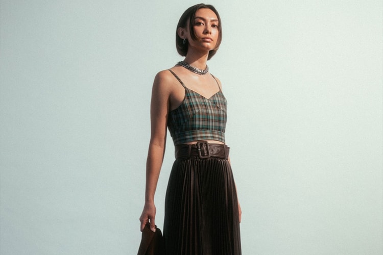 Emerging Label Social-Work Taps Tsingtao Beer for Unexpected Fashion Collaboration