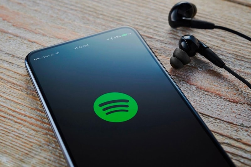 spotify songs lyrics feature ios android devices phones tech music