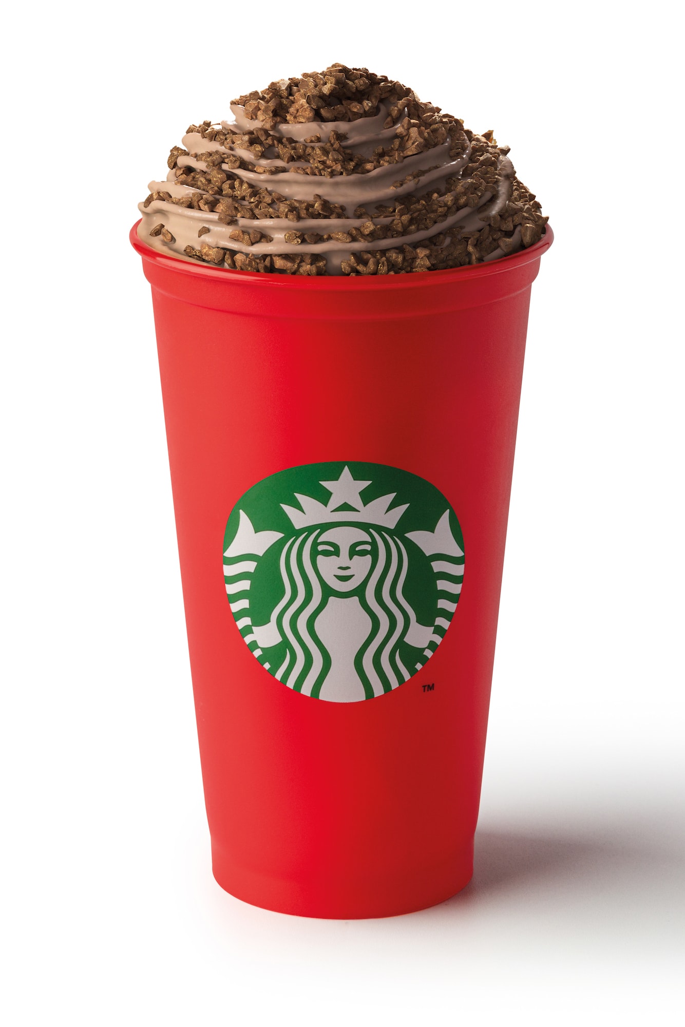 Starbucks Christmas Menu Drinks Eggnogg Toffee Nut Latte Beverages Hot Cold Frappuccino