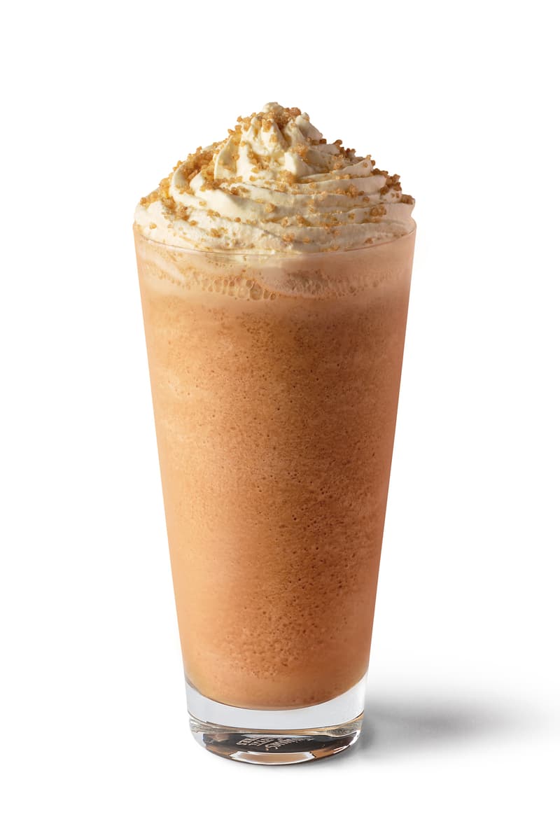 Starbucks Christmas Menu Drinks Eggnogg Toffee Nut Latte Beverages Hot Cold Frappuccino