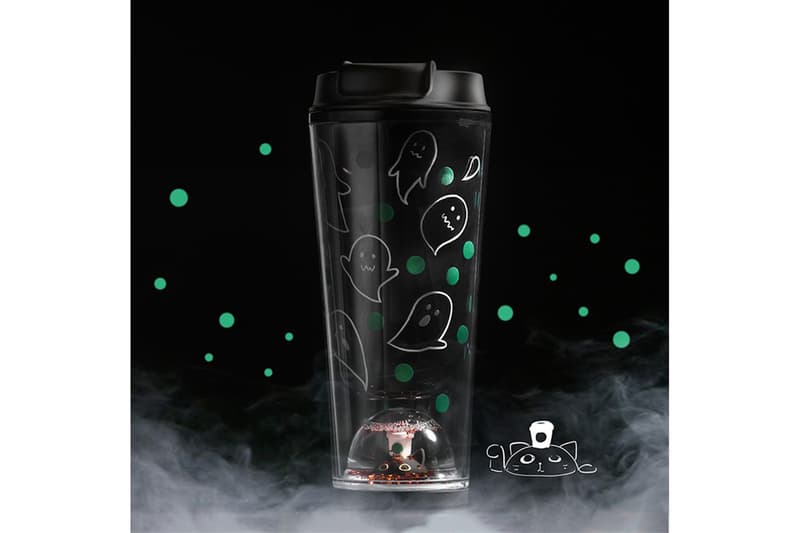 Starbucks Halloween 2020 Cup Mug Collection Cat