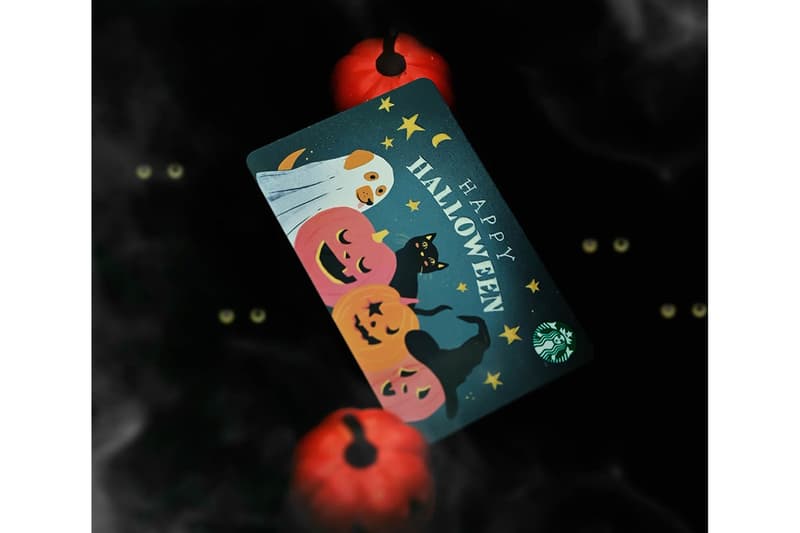 Starbucks Halloween 2020 Cup Mug Collection Cat