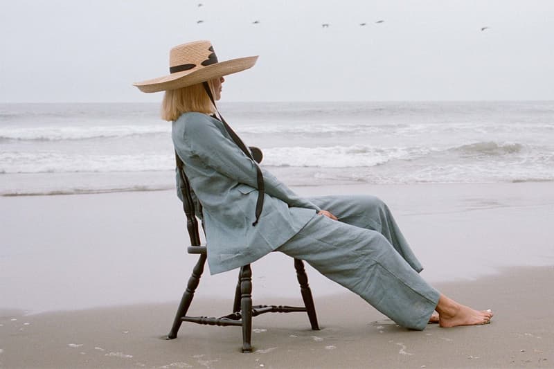 status gaea sustainable shopping website platform eco-friendly ethical conscious ganni veja e-commerce