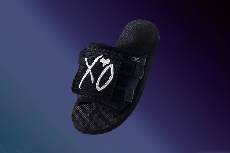 The Weeknd's XO Teams Up With Suicoke on Collaborative Sandal