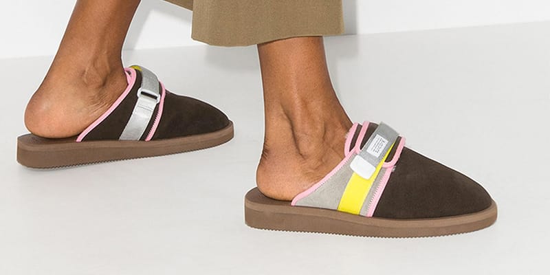 suicoke on foot