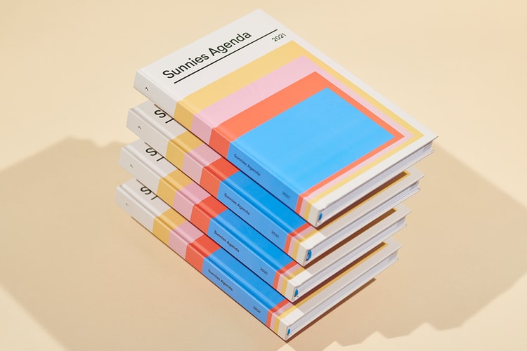 Welcome 2021 With Sunnies Studios' Agenda Planner
