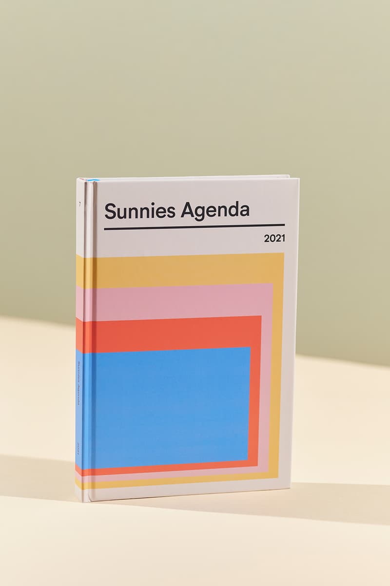 sunnies studios agenda 2021 planner philippines manila