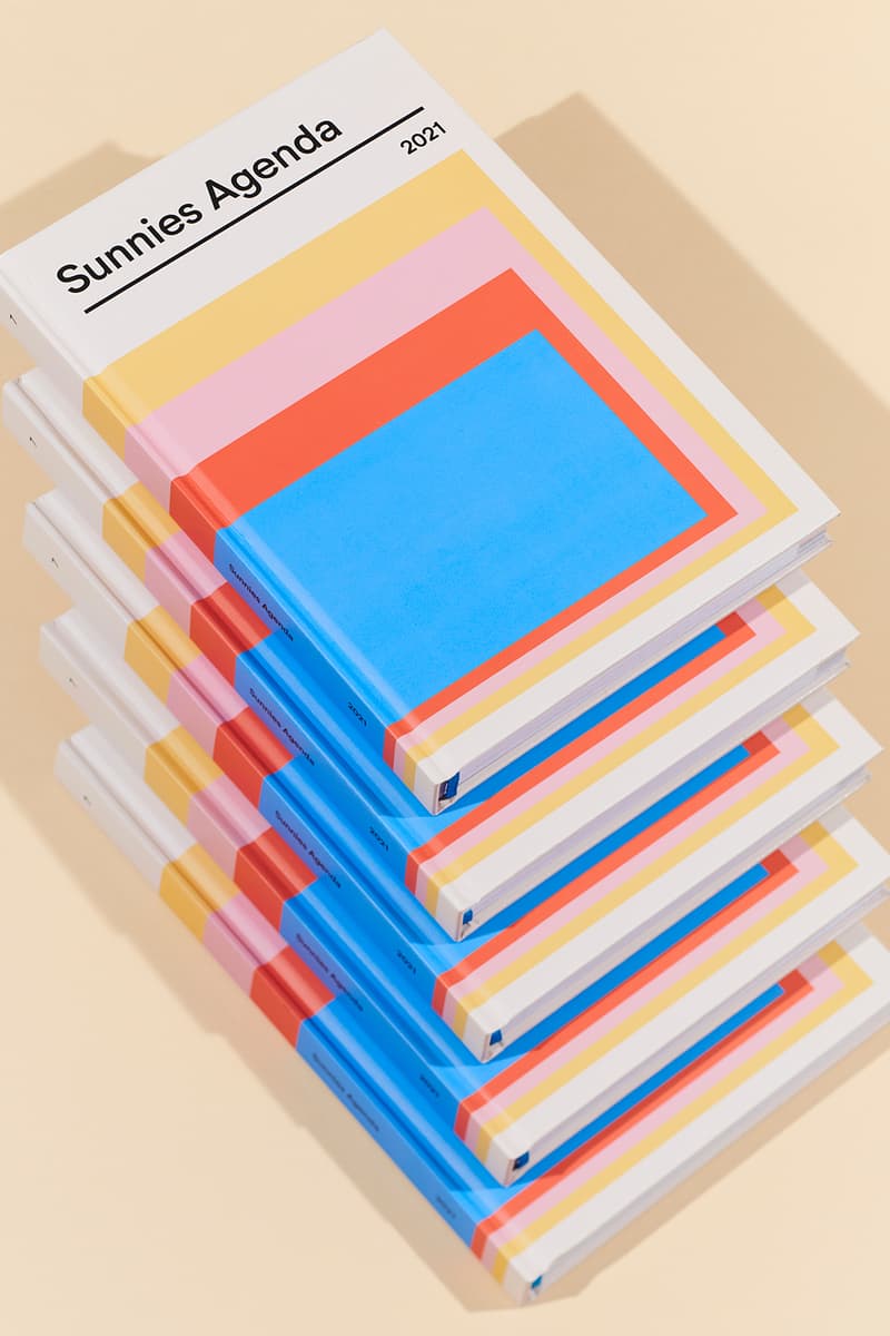 sunnies studios agenda 2021 planner philippines manila