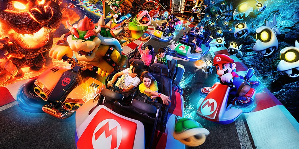 Nintendo confirma o lançamento do Mario Kart para smartphone em