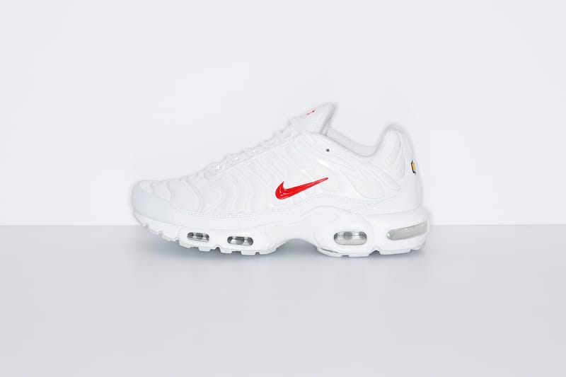 nike air plus bianche