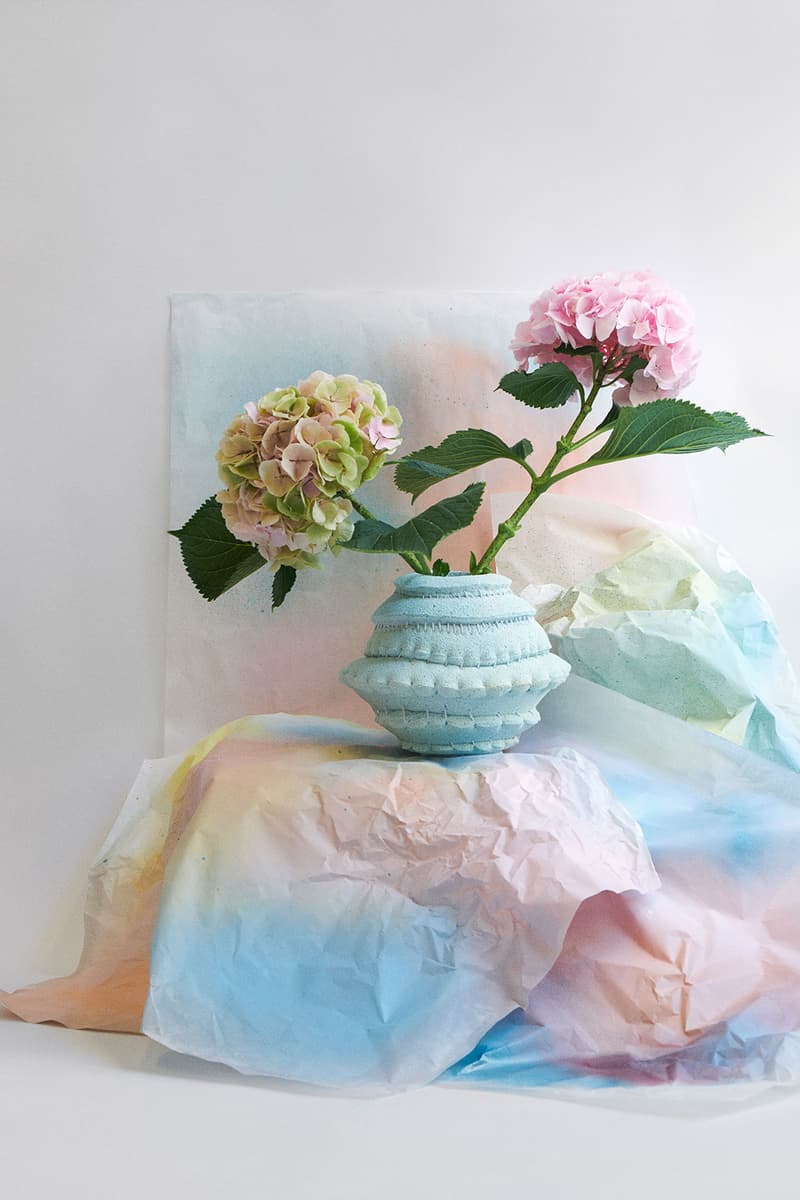 tableau copenhagen porifera vases flowers plants sponge collection margarida pereira homeware decor price