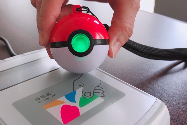 Taipei to Re-Introduce Its Poké Ball Contactless Smartcard Metro Pass