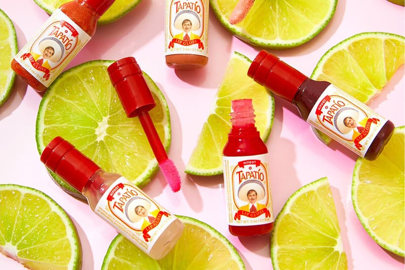 Tapatío Hot Sauce Ventures Into Makeup With Spicy Collaboration