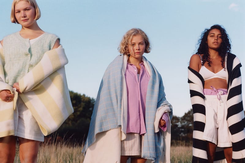 Tekla's New Sustainable Blankets Will Keep You Warm and Cozy