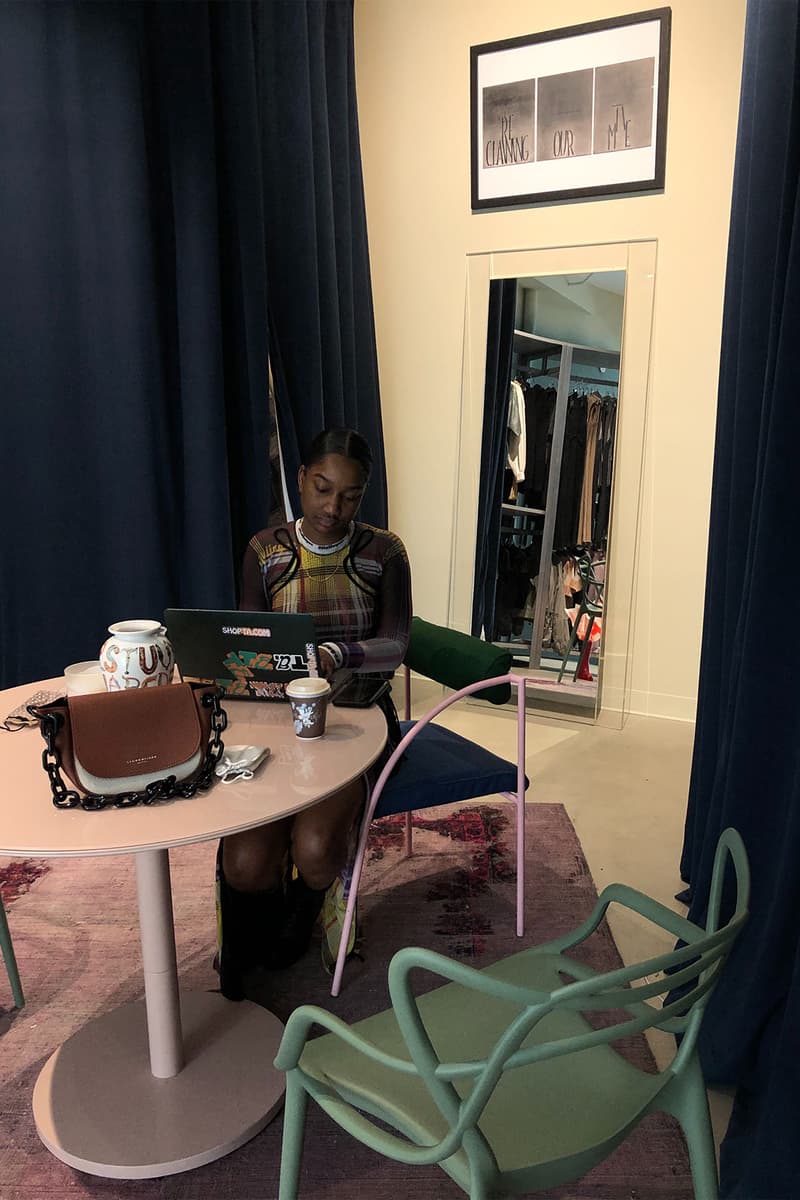 telsha anderson black artist in residence program nikki terry