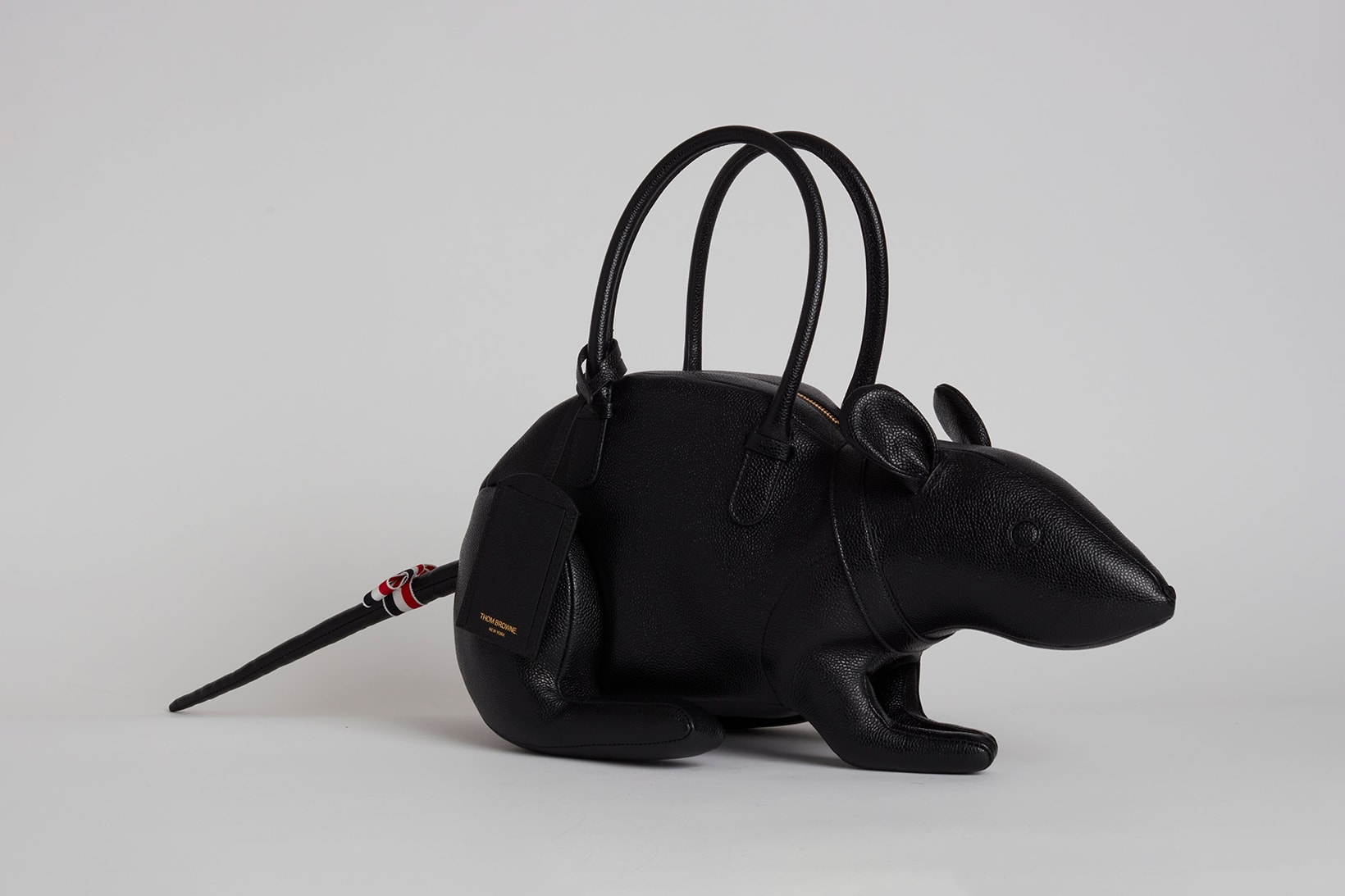 Thom Browne Animal Bag Hippo 