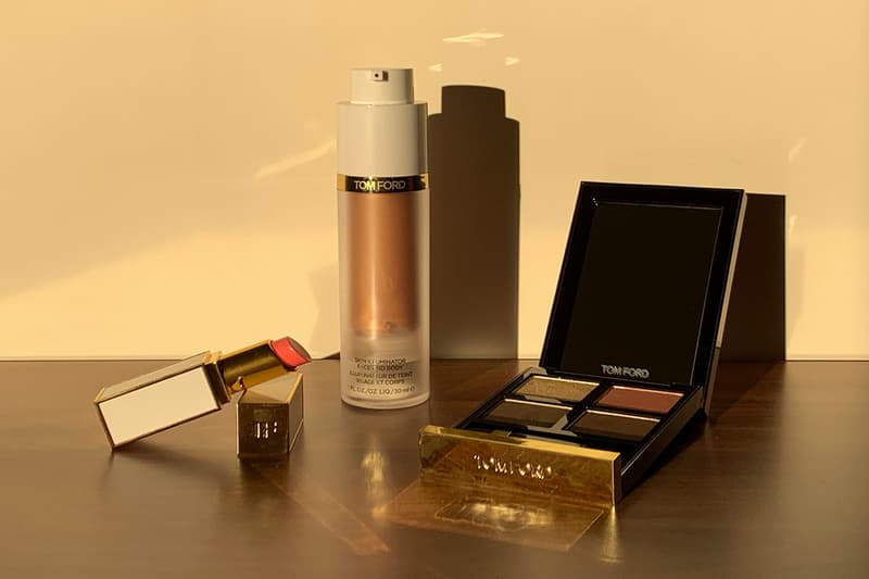tom ford beauty soleil summer collection makeup eyeshadow lipstick highlighter