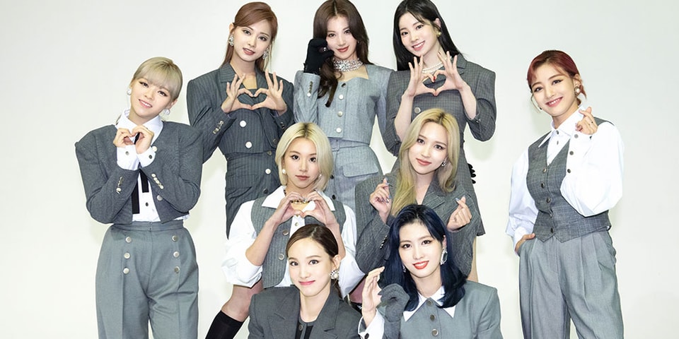 Twice Releases 2nd Full Album Eyes Wide Open Hypebae