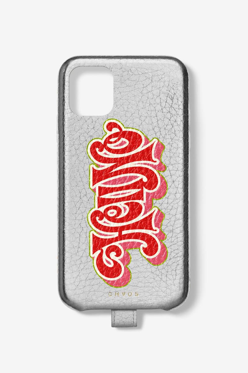CHAOS x Uniqlo UT Capsule Collection Phone Cases T-Shirts Hoodies Graphic Prints